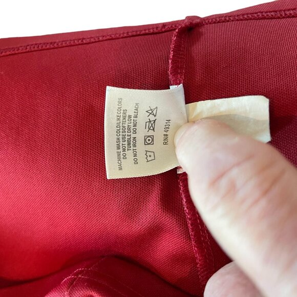 Under Armour Iowa State Cyclones Youth Performance T-Shirt - Picture 5 of 5